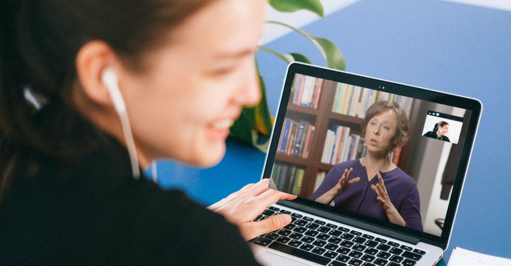 Live online workshop